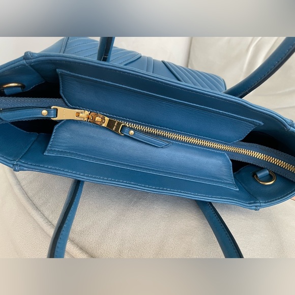 MIU MIU BIKER SATCHEL hand bag/ crossbody bag - Picture 5 of 8